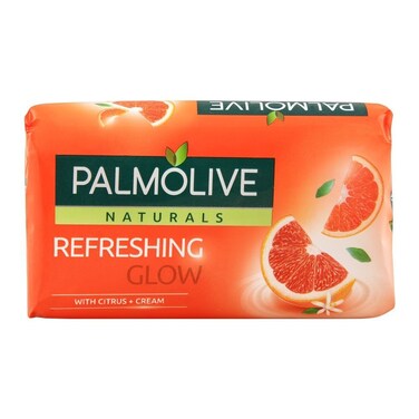 Palmolive Naturals Refreshing glow Orange 165 gr