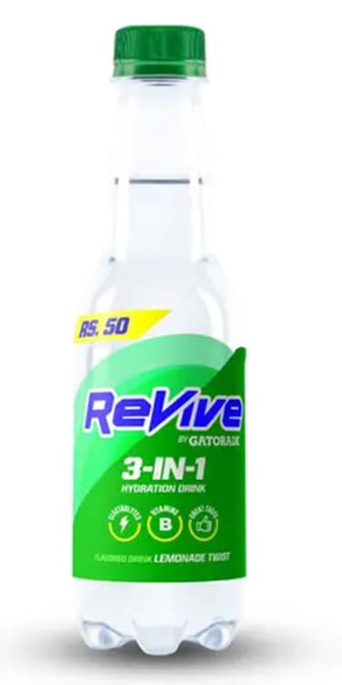 Revive 3in1 Lemonade Twist Drink 300 ml