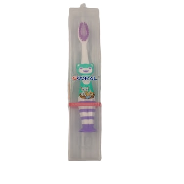 Gooral Baby Tooth Brush No.9119