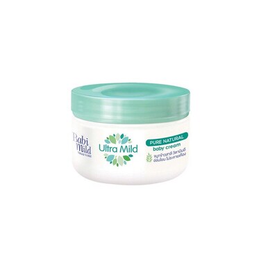 Babi Mild Ultra Mild Bio granik Baby Cream 50 gr