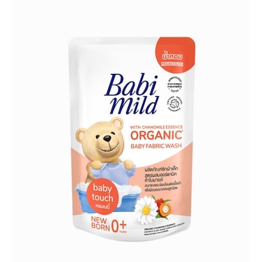 Babi Mild Natural Baby Touch Fabric Wash Refill 570 ml