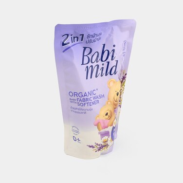 Babi Mild Fabric Wash Refill Family Touch 530 ml