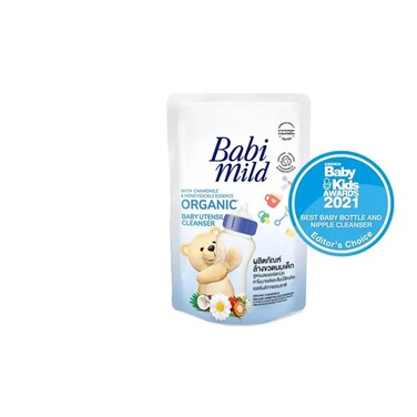 Babi Mild Baby Utensil Cleaner Refill 570 ml