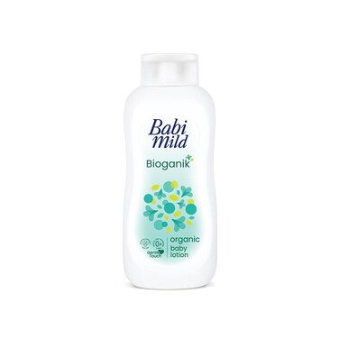Babi Mild Bioganik Organic Baby Lotion 180 ml