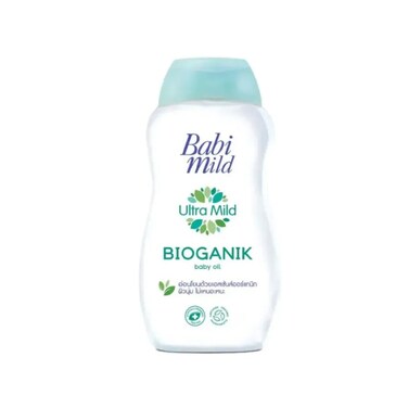 Babi Mild Bioganik Organic Baby Oil 100 ml