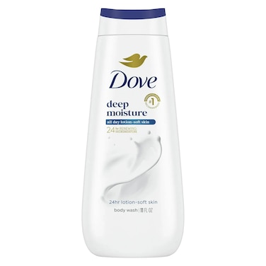Dove Deep Moisture Body Wash 325ml