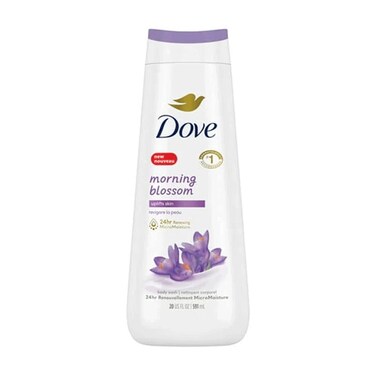 Dove Morning Blossom Body Wash 591ml
