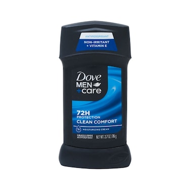Dove Men Deo Stick Clean Comfort 2.7Oz