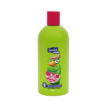 Suave Kids Shampoo Watermelon Wonder 3I n 1 350  ml