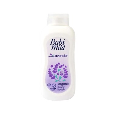 Babi Mild Baby Lotion Relaxing Lavender 180 ml