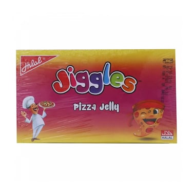 Hilal Jiggles Pizza Jelly