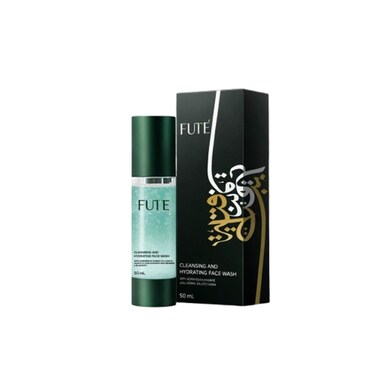 Fute Cleansing &amp; Hydrating Face Wash 50ml