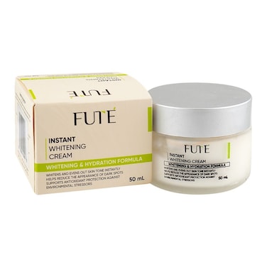 Fute Whitening &amp; Hydration Formula Instant Whitening Cream 50ml