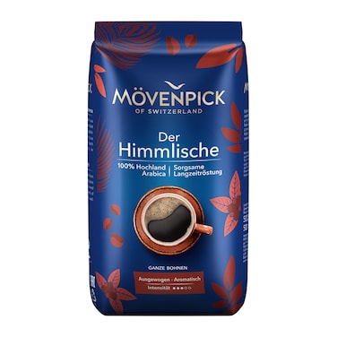 Movenpick Arabica Coffee Beans Heavenly 500 gr
