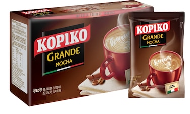 Kopiko   grande Mocha 3in1 Coffee 30 gr (Pack Of 12)