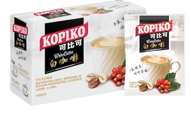 Kopiko White Coffee 30 gr (Pack Of 24)