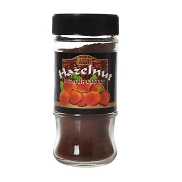 Private Club Coffee Hazelnut 100g