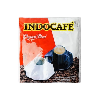 Indocafe Original Blend Coffee 2g (Pack Of 50)
