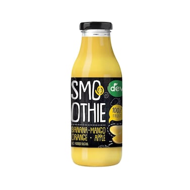 Deva Smoothies Apple Banana Mango Orange 300 ml