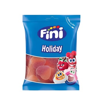 Fini Jelly Holiday Sour Cherries 75 gr