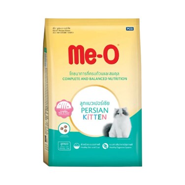 Me-o Kitten Food Persian 1.1kg