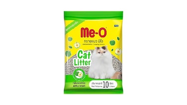 Me-O Cat Litter Apple Scented 10lt