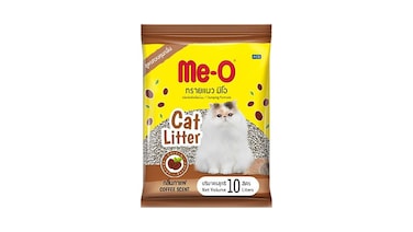 Me-O Coffee Scented Cat Litter 10lt