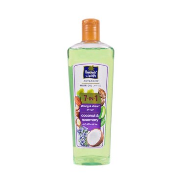 Marico Hair Oil Strong &amp; Shine 7In1 180ml
