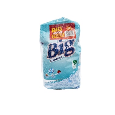 Big Cleaning 1Kg+500g