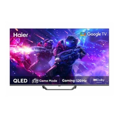 Haier Mini QLED Google Tv H55M80