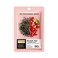 BIOAQUA Black Tea &amp; Cherry Fruit Whitening Nourishing Facial Sheet Mask 25ml