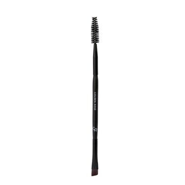 Golden Rose Makeup Angled Eyebrow Brush