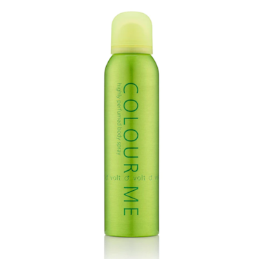 Colour Me Body Spray Volt 150ml