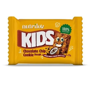Nutrilov Kids Chocolate Chip 20 gr Bar