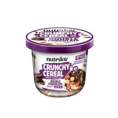 Nutrilov Double Chocolate Cup 60 gr