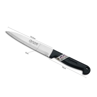 Chef Stainless Steel Kiwi Knife  J2-195 12.5 Cm