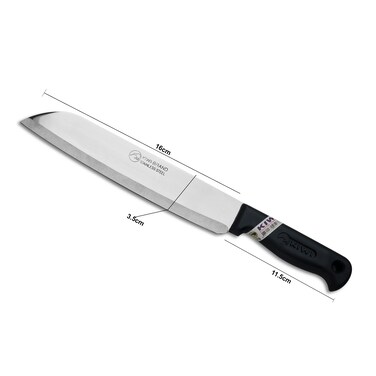 Chef Stainless Steel Kiwi Knife J2-477 16 Cm