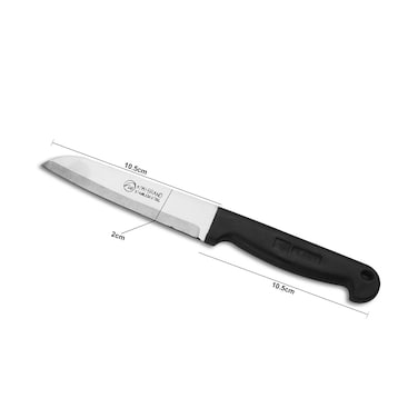 Chef Stainless Steel Kiwi Knife J2 -194 10.5 Cm