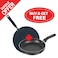 Sk Tawa 30 Cm + Frying Pan 24 Cm Eco - (Buy &amp; Get Free)