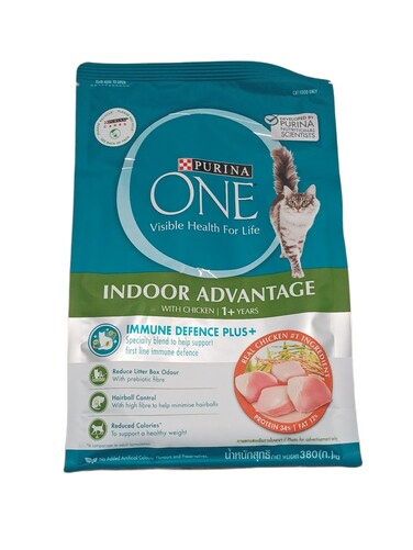 Purina One Indoor Advantage 380 gr