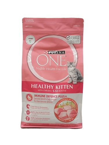 Purina One Healthy Kitten With Chiken 1.2 Kg