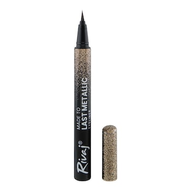 Rivaj UK Metallic Eyeliner Copper