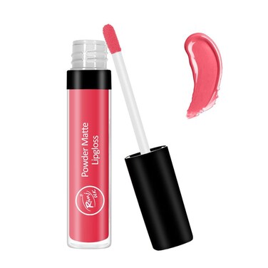Rivaj UK Powder Matte Lip Gloss 3ml No. 14