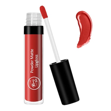 Rivaj UK Powder Matte Lip Gloss 3ml No. 17