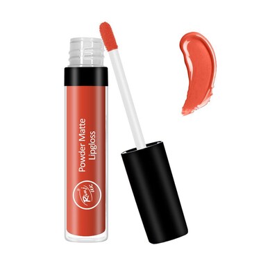 Rivaj UK Powder Matte Lip Gloss 3ml No. 20