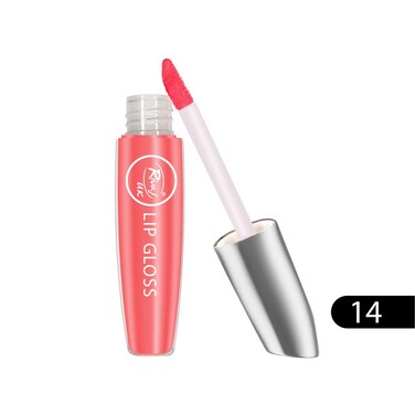 Rivaj All Day Intense Color Lip Gloss 14