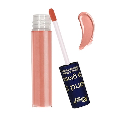 Rivaj UK Diamond Shine Glitter Lip Gloss 3ml No. 10