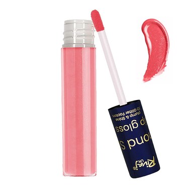 Rivaj UK Diamond Shine Lip Gloss No. 22