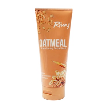 Rivaj Oatmeal Mud Mask 200ml