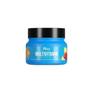 Rivaj Multi Vitamin Massage Cream 400ml